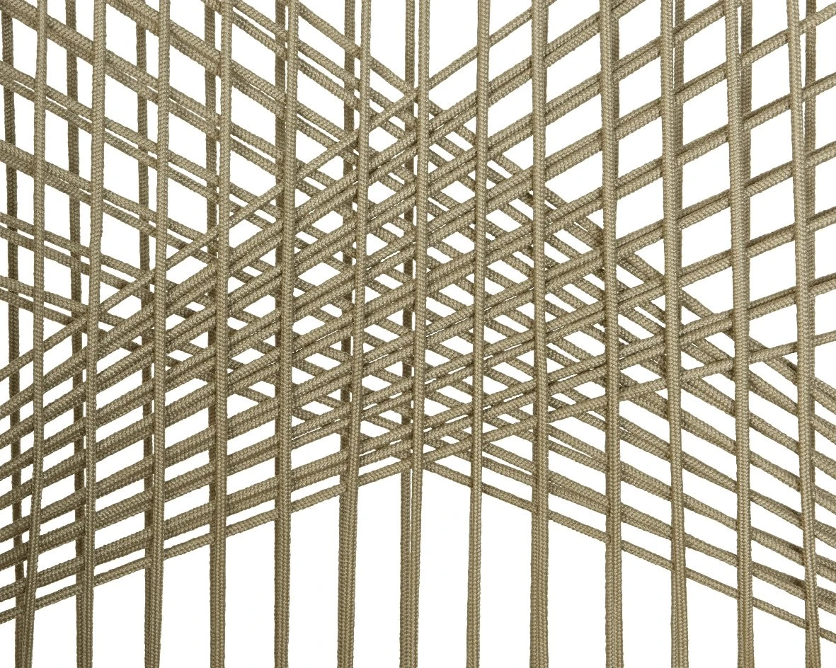 Seville Schommelstoel Beige - 83 X 74 X 88 Cm 2 Seville Schommelstoel Beige - 83 X 74 X 88 Cm - Image 2