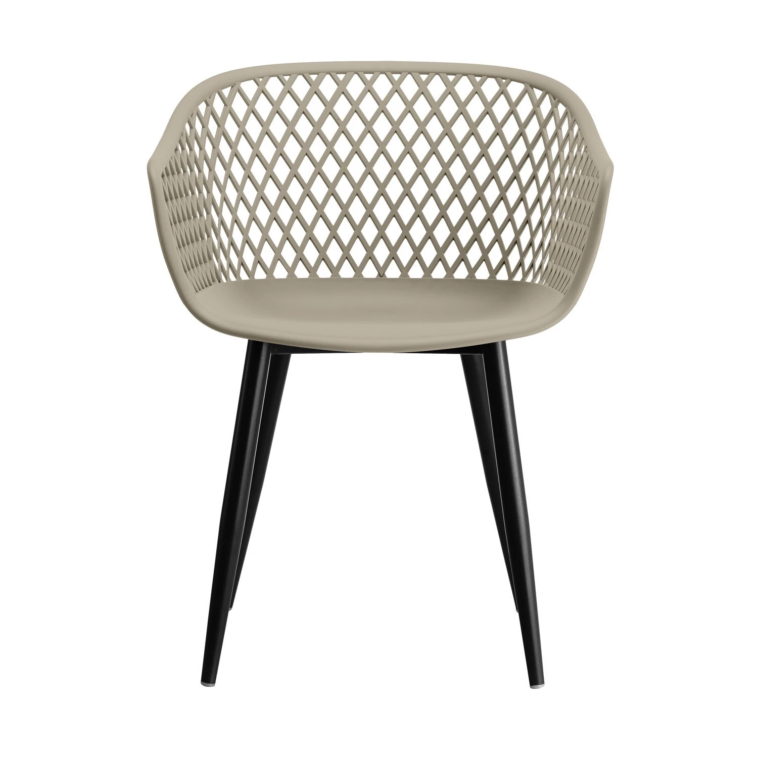 Tuinstoel WEBBING Beige 2 Tuinstoel WEBBING Beige - Image 2